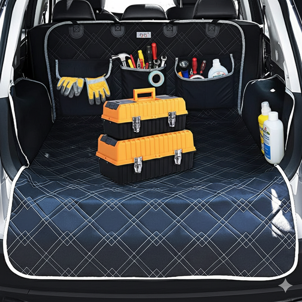 Premium Buddy-Schutzmatte