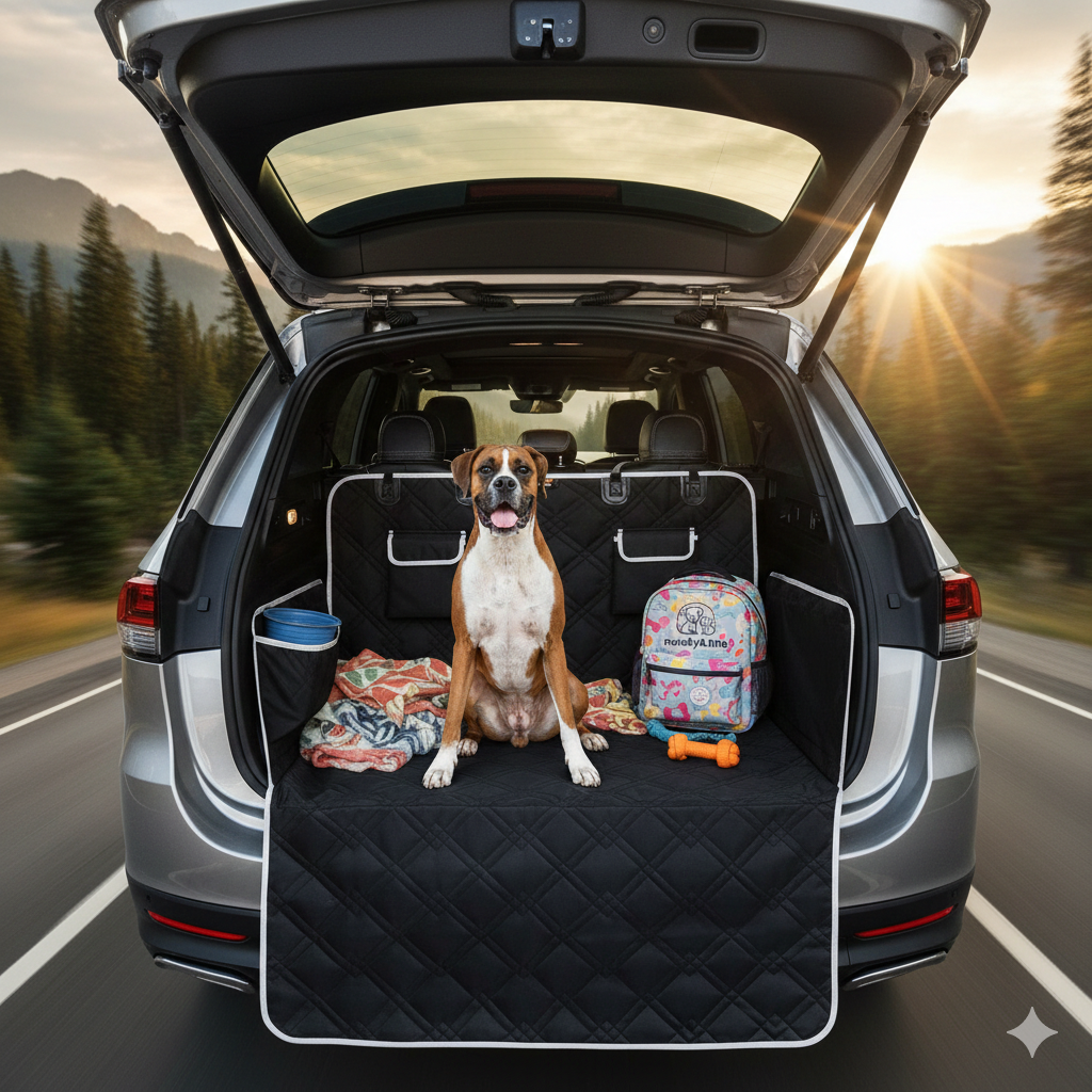 Premium Buddy-Schutzmatte